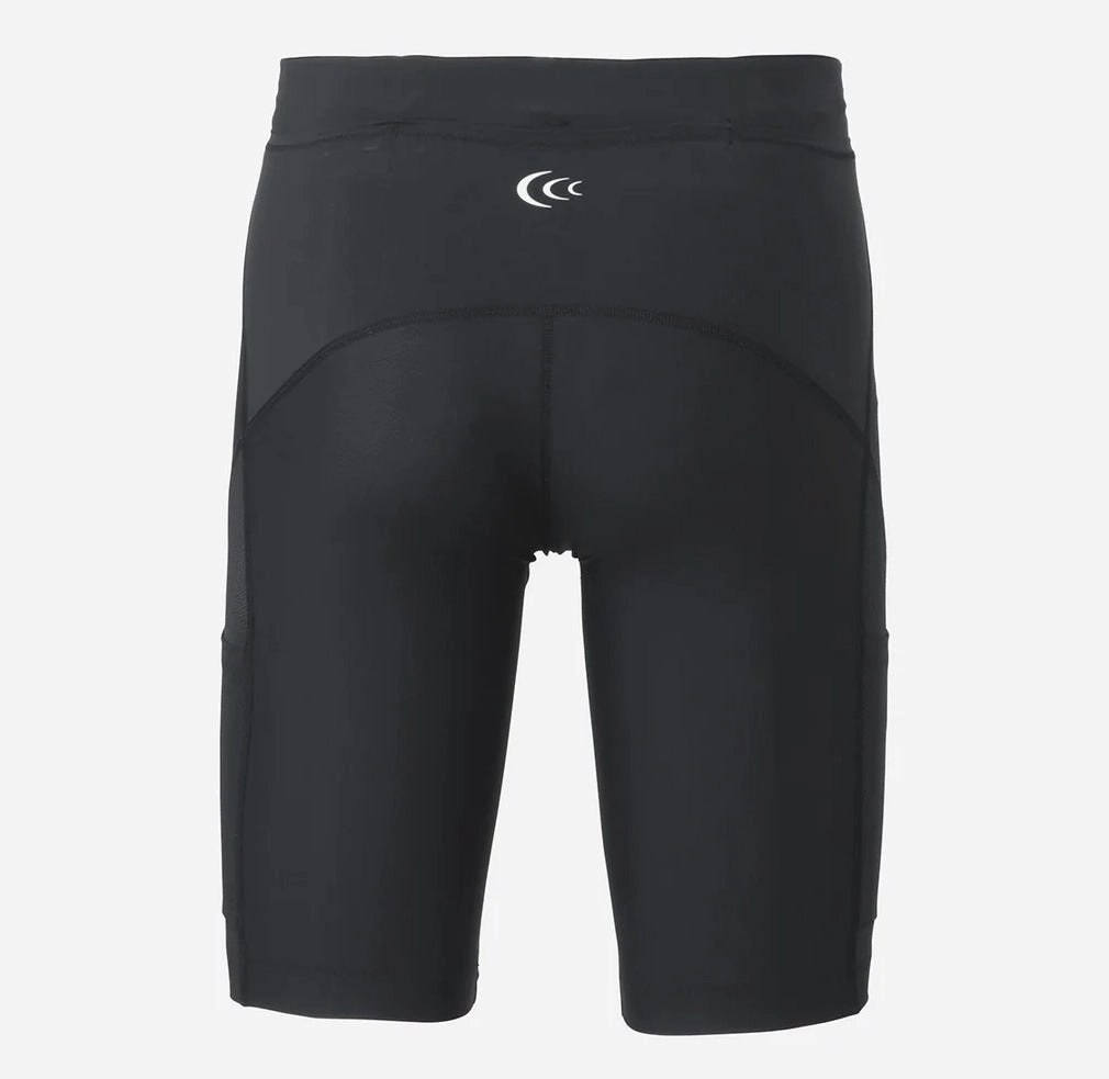 Men's Impact Air Cargo Half Tights StaticResistant Stretch Ease