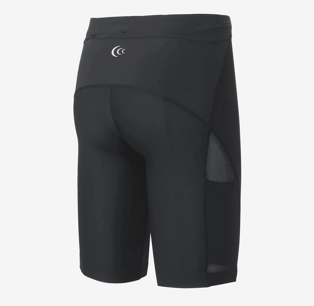 Serene Ease Men's Impact Air Cargo Half Tights