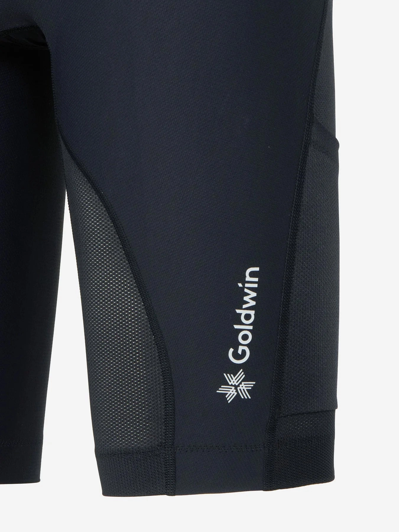 StaticFree Lining Recycled Polyester Blend Men's Impact Air Cargo Half Tights