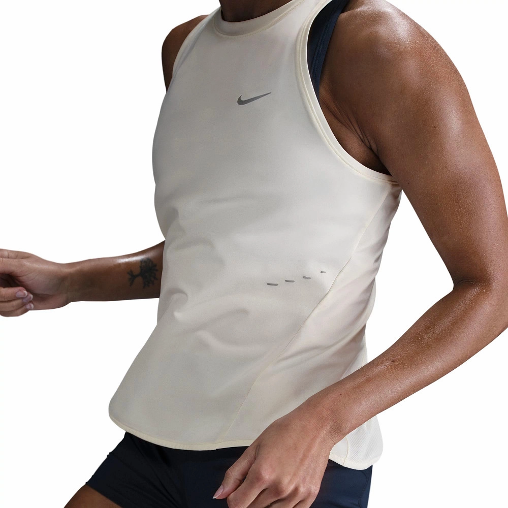 Women's Nike Swift Dri-FIT Tank post war reconstruction Strategic