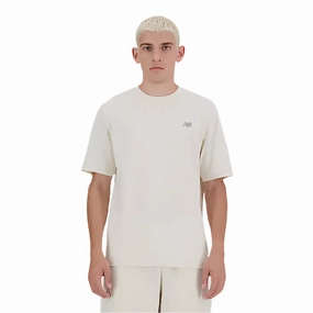 Men's Sport Essentials Cotton T-Shirt Stretch Fit Top