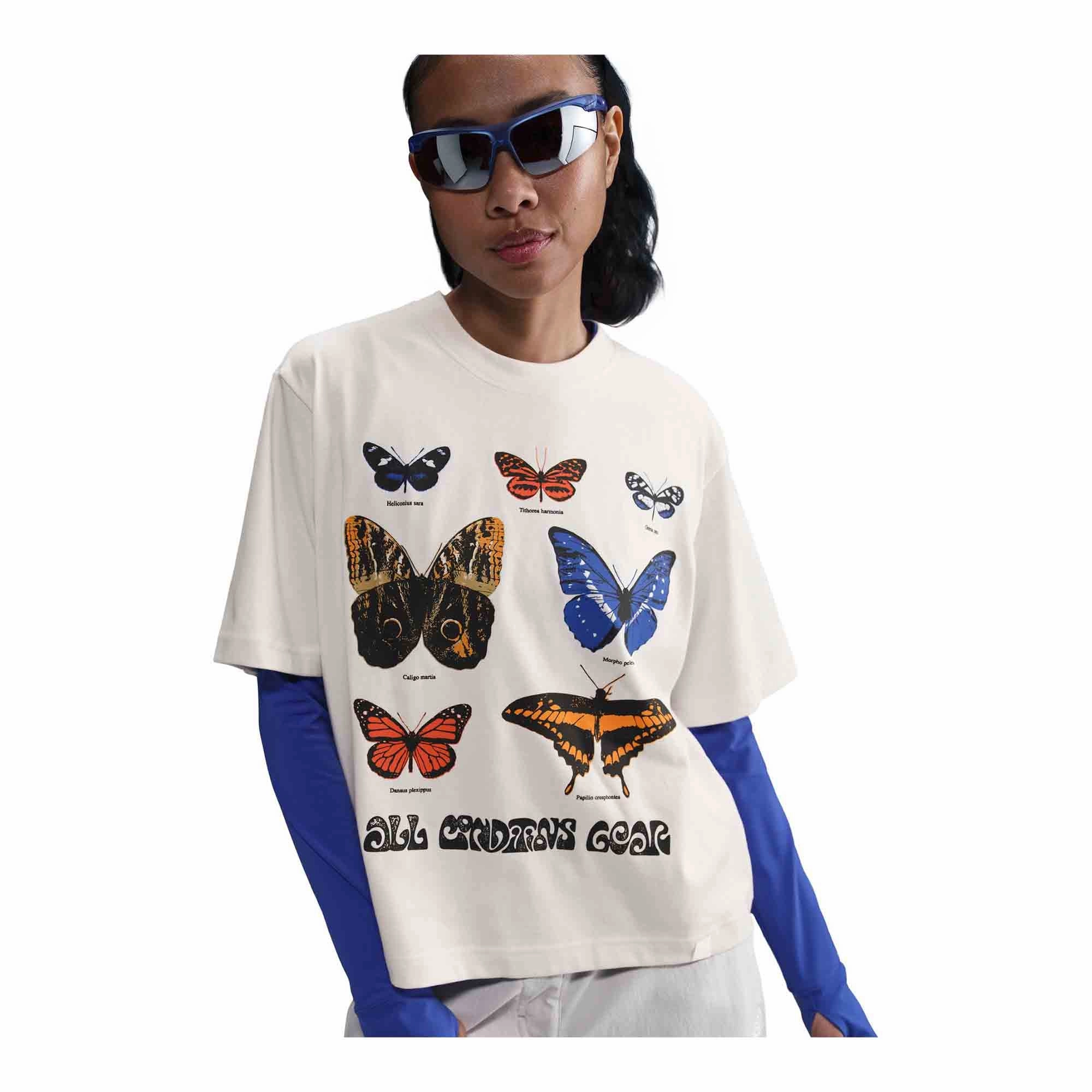 River Flow MoistureManagement Technology Nike ACG Women's Dri-FIT T-Shirt