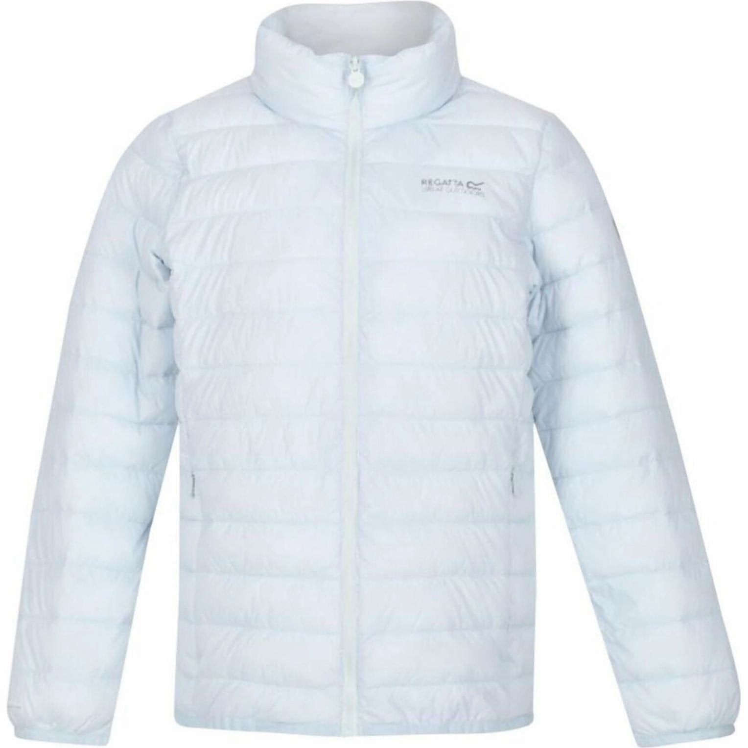Modular Attachment Loops Flex Fit Fabric Regatta Hillpack Junior Insulated Jacket - Blue