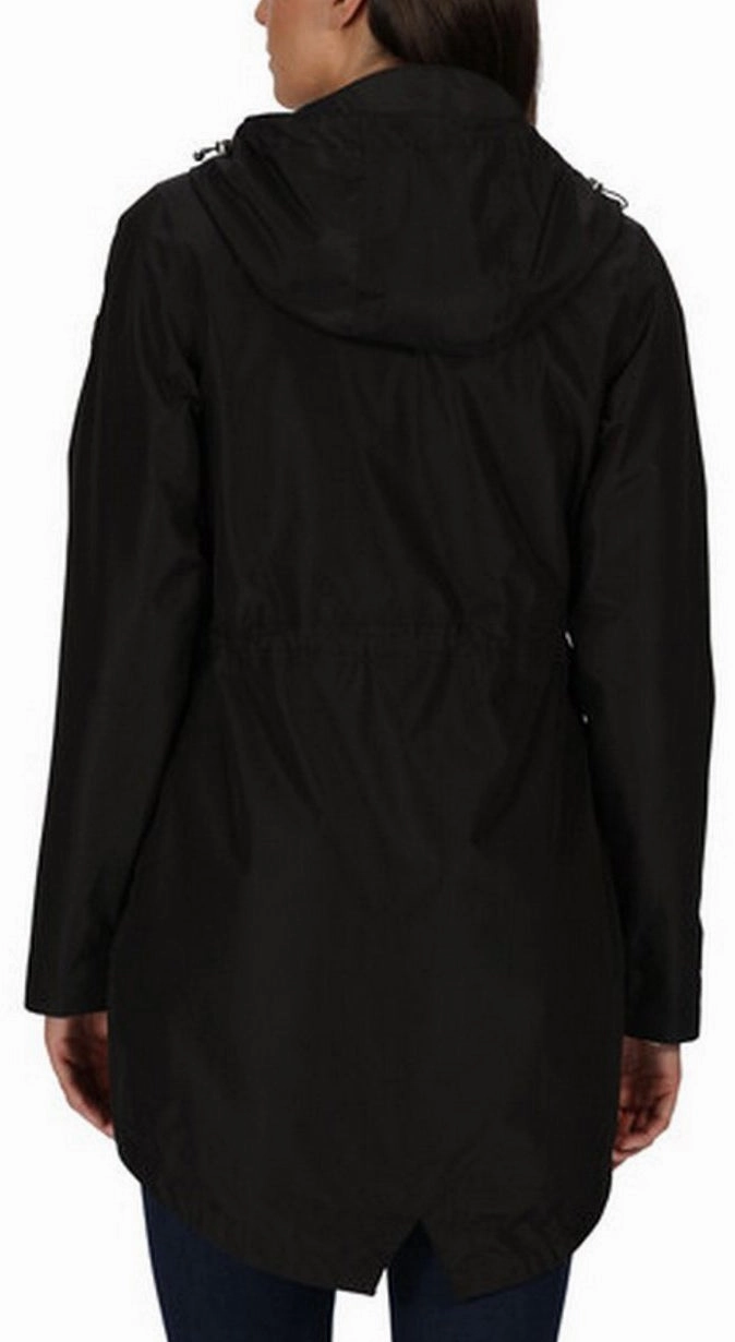 City Ready Wear Regatta Lunora Womens Jacket - Black