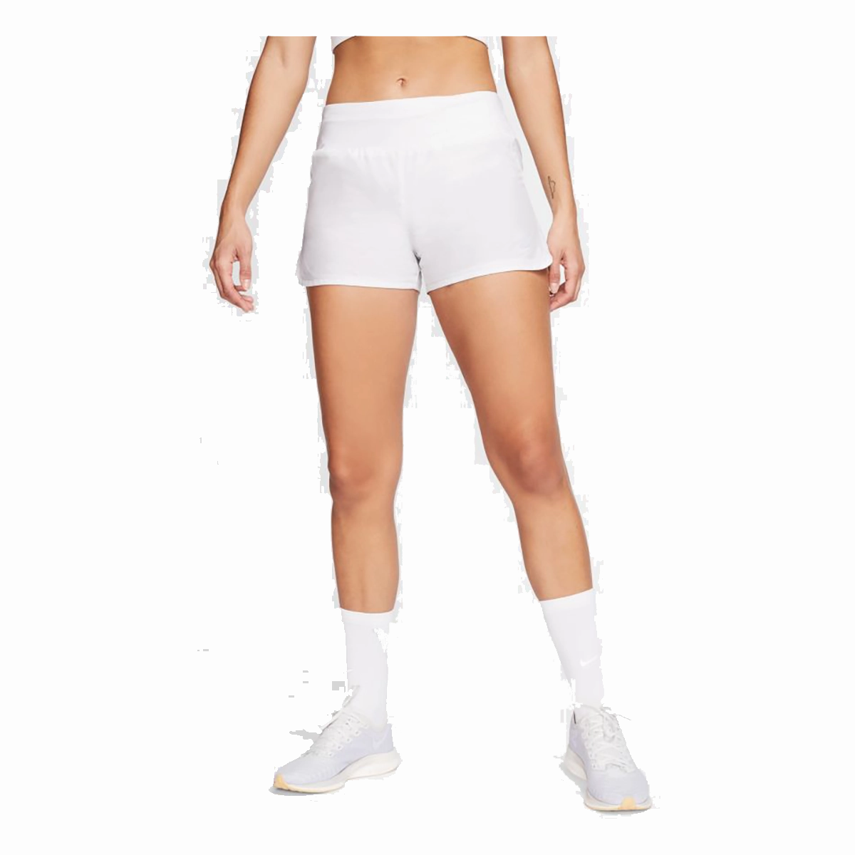 Nike 3" Shorts Basic Look Silk Touch
