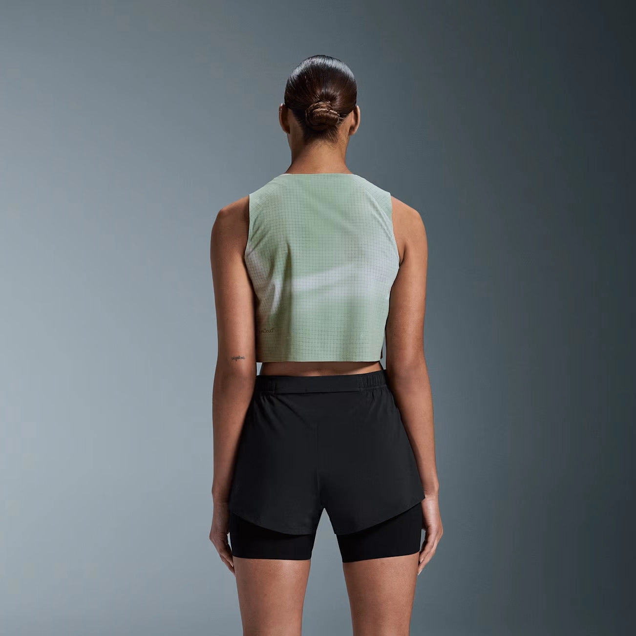 Star Light Women's Pace Tank Sage