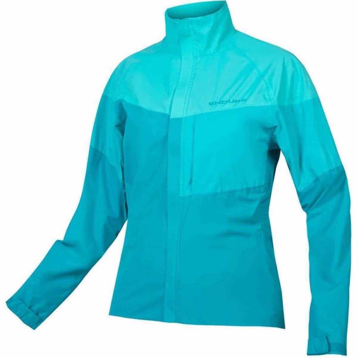 Affordable Endura Urban Luminite II Waterproof Womens Cycling Jacket - Blue