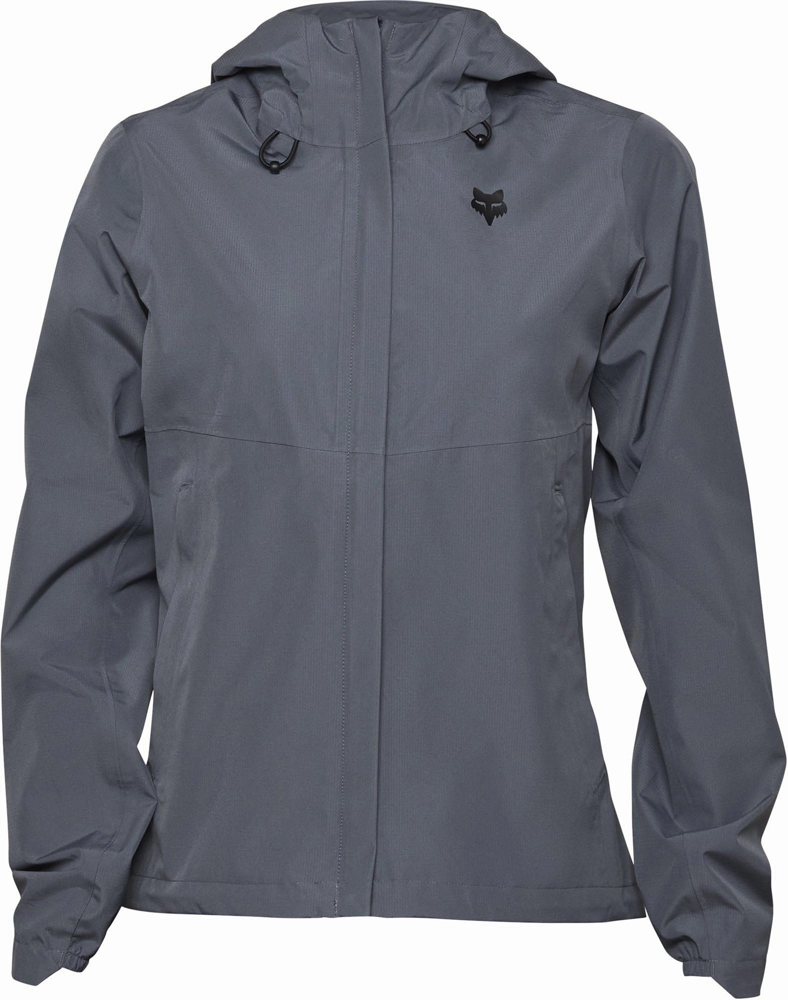 Fox Ranger 2.5L Water Womens Cycling Jacket - Grey Fashion-Forward