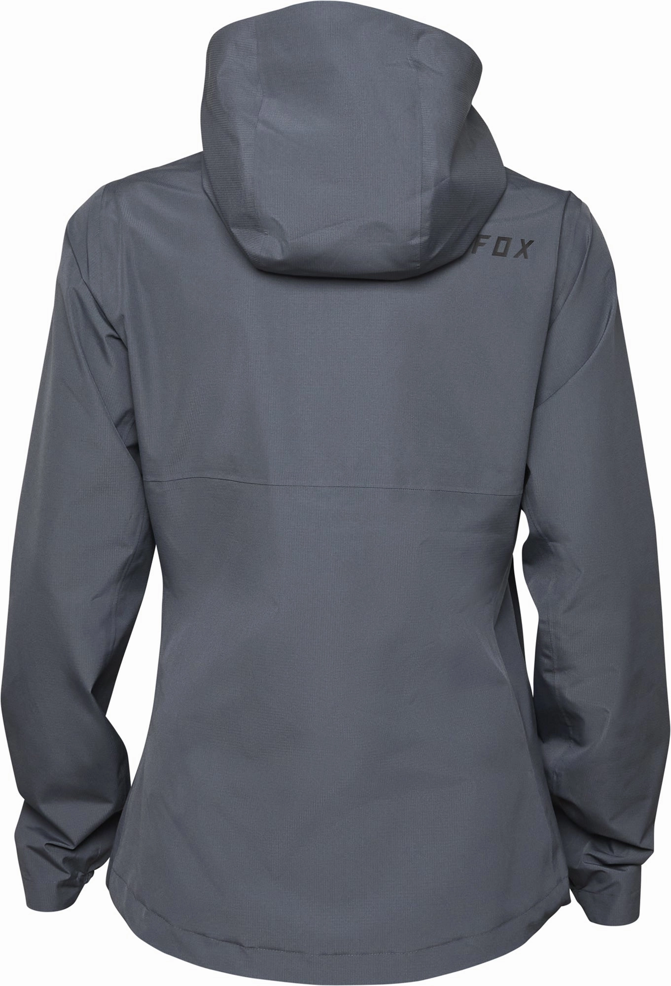 Spring Wear Casual Fit Fox Ranger 2.5L Water Womens Cycling Jacket - Grey