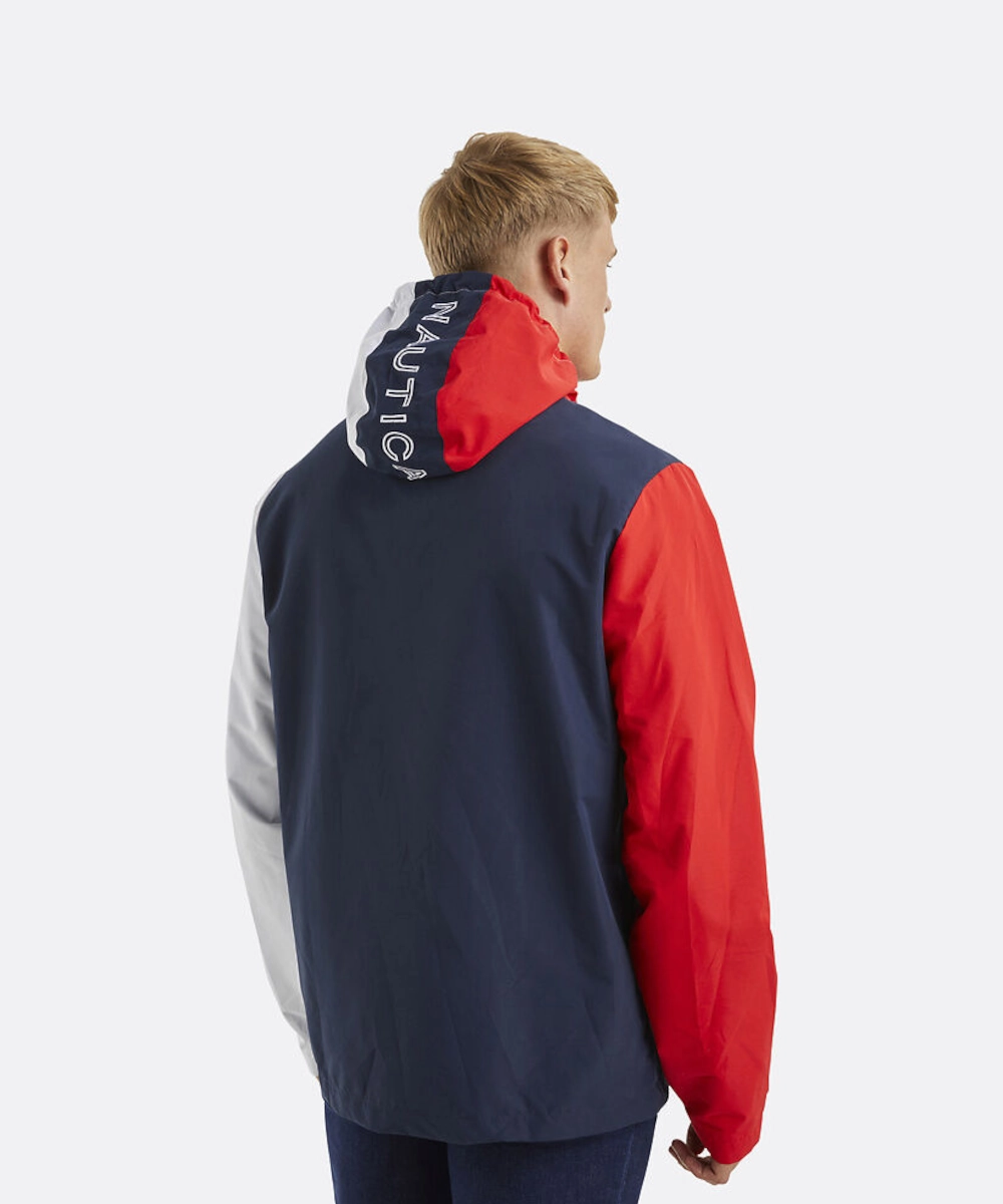 Nautica Anglo Oh Jacket (True Red) World Glow