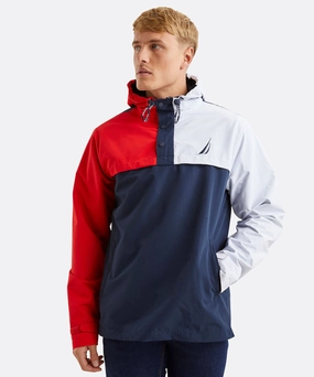 Future Edge Nautica Anglo Oh Jacket (True Red)