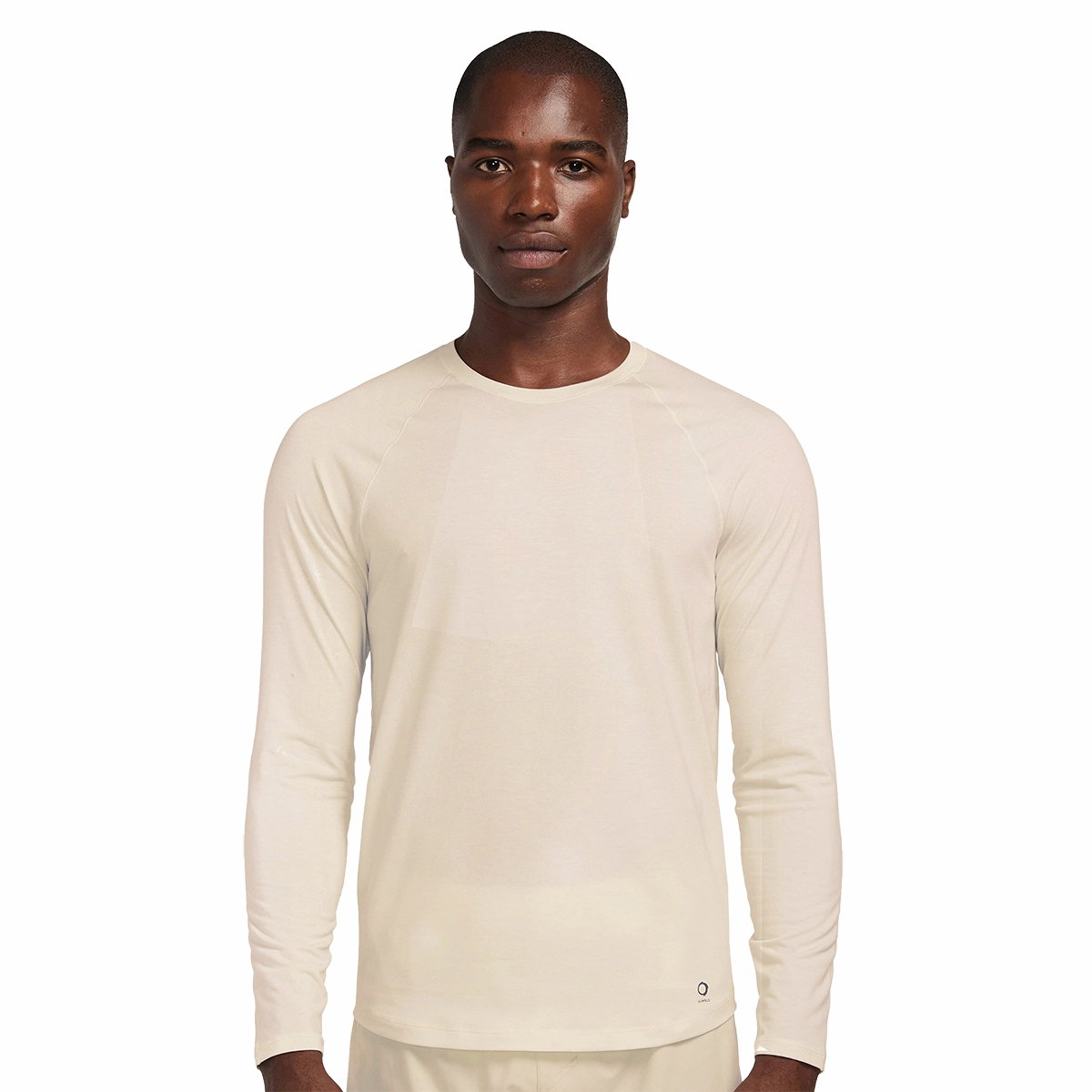 Fitted Design ColorfastMaterial Alwrld ALRN Raglan Long Sleeve Tee