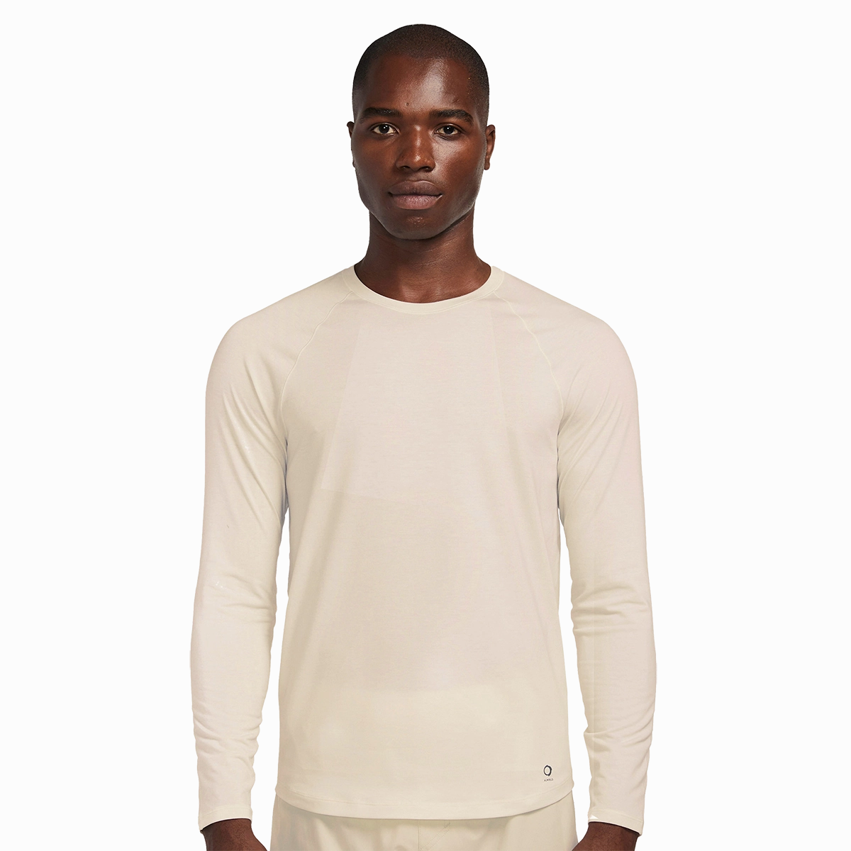 Alwrld ALRN Raglan Long Sleeve Tee Sweat Absorbent Inner Layer