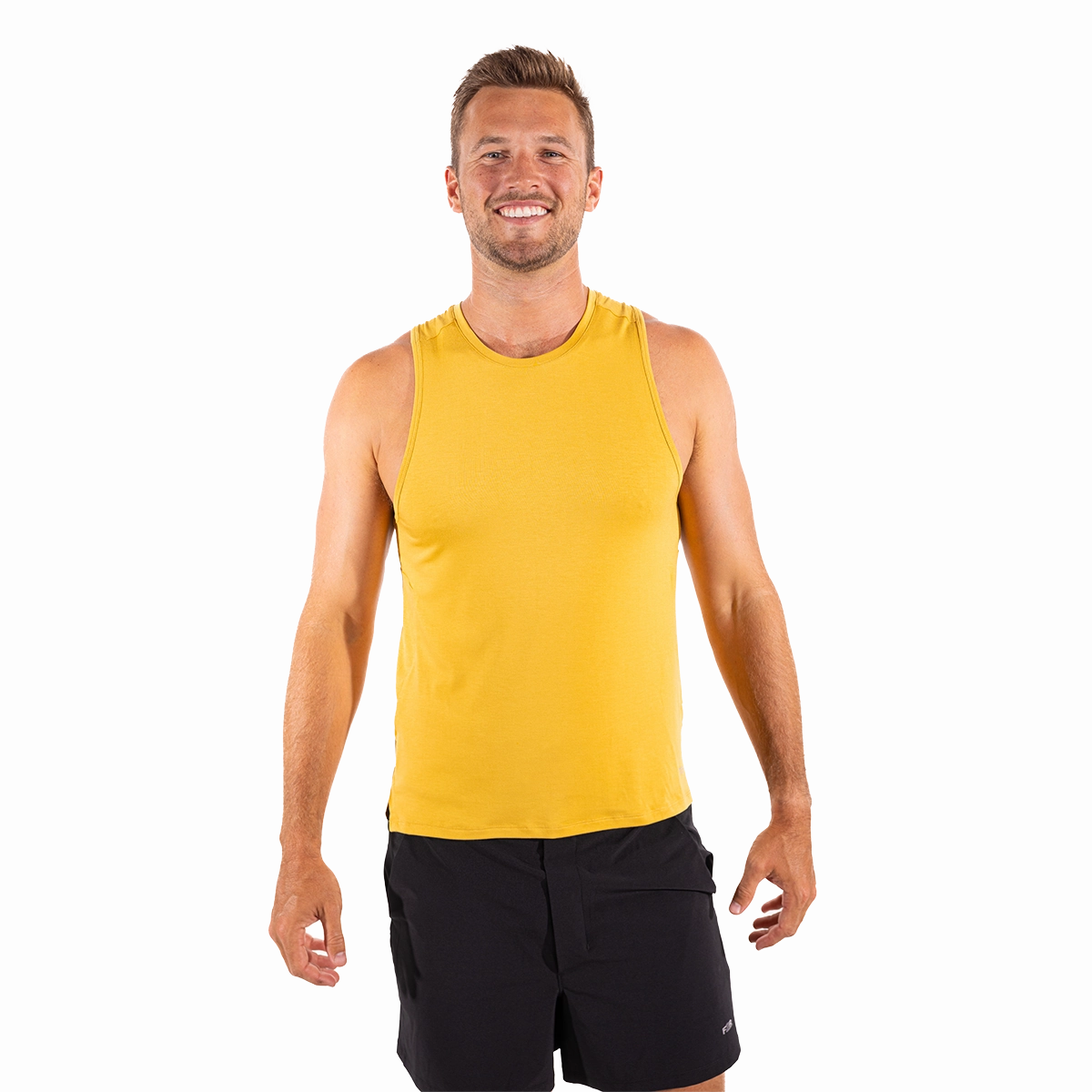 F2R Run Movement Tank VI Chic Tee Relaxed Silhouette