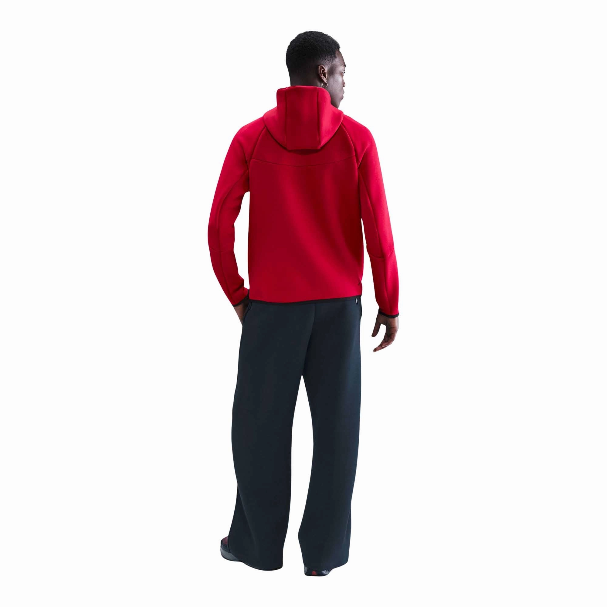 Nike Tech Men's Fleece Windrunner Full-Zip Jacket Evening Glow