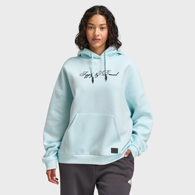 360?? Visibility Supply & Demand Women's Saint Hoodie / Saltwater Slide