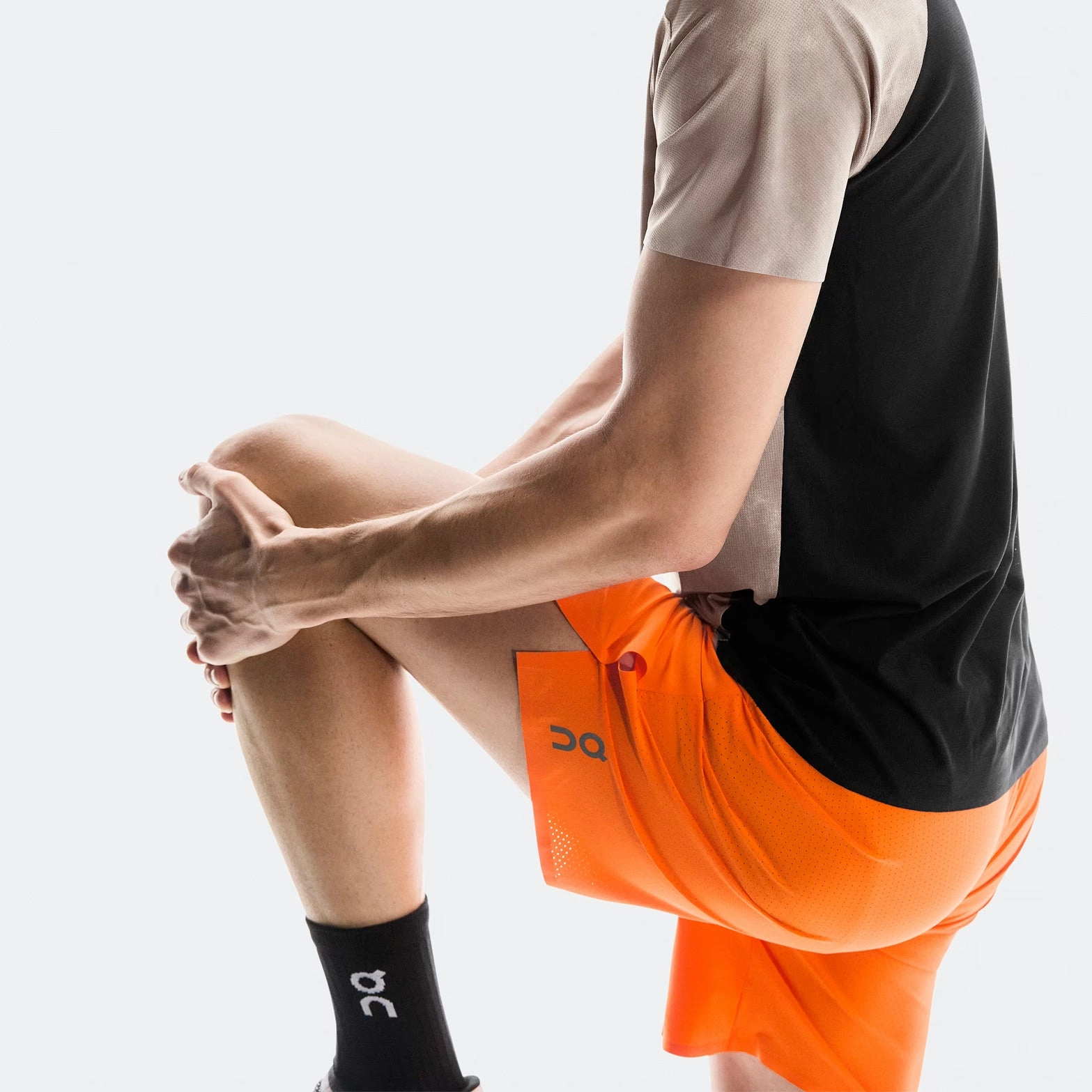 Free Shape Men's Performance 7 Inch Shorts Flame