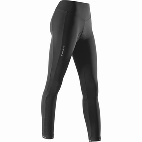 Effortless Comfort Modular Pocket System Altura Progel 2 Womens Waist Cycling Tights - Black