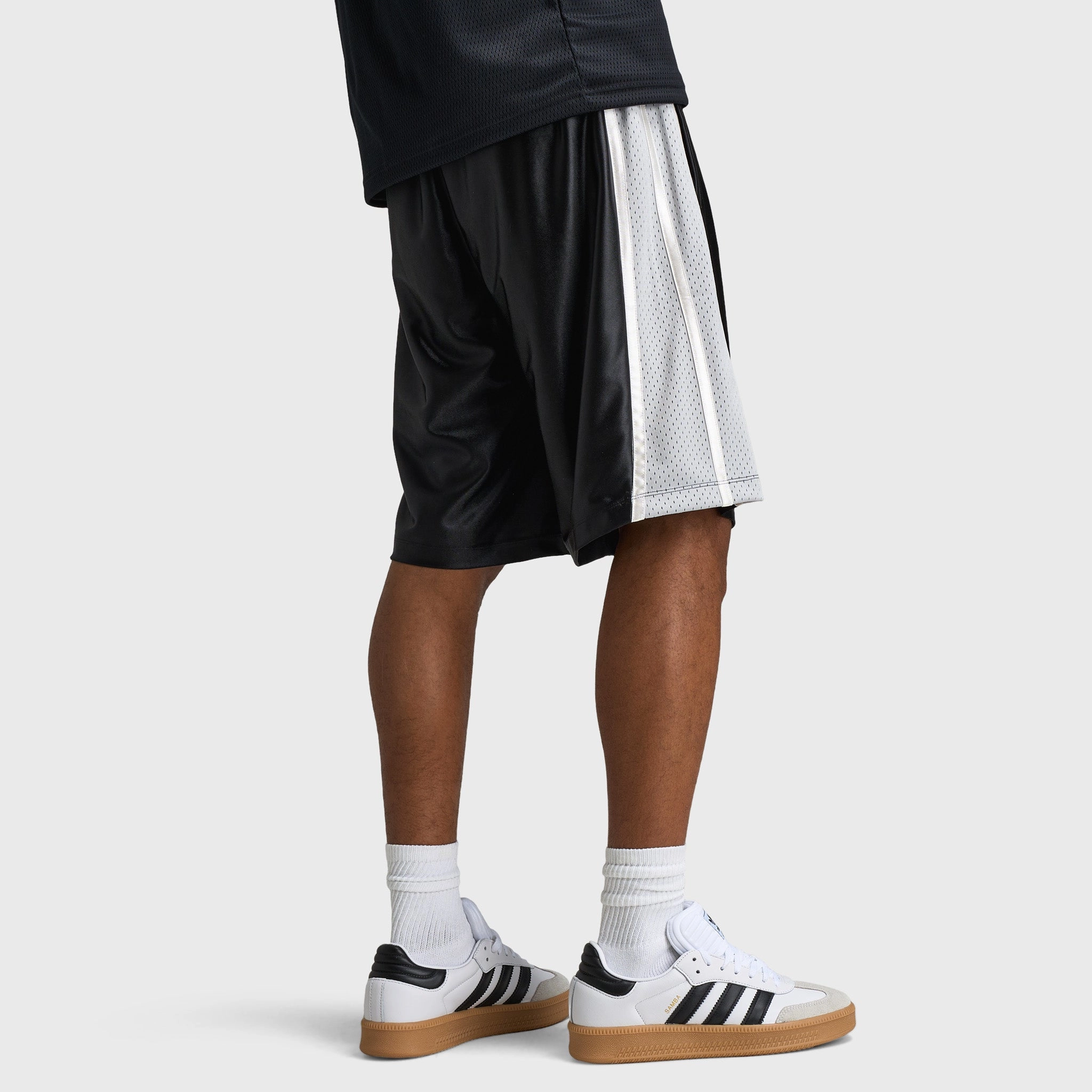 Father's Day gift Cargo Pockets adidas Originals Cutline Shorts / Black