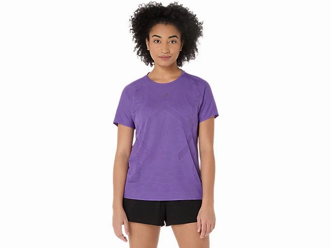 Women's MetaRun SS Top Fashionable Shirt Simple Style