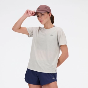 LayeredCuff New Balance Women's Athletics T-Shirt