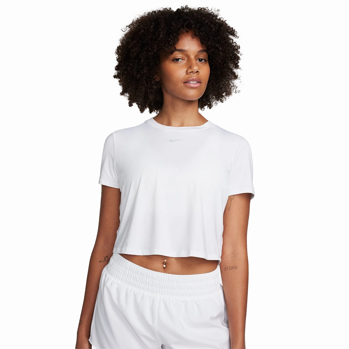 Minimalist Detailing SnagResistant Nike One Classic Shortsleeve