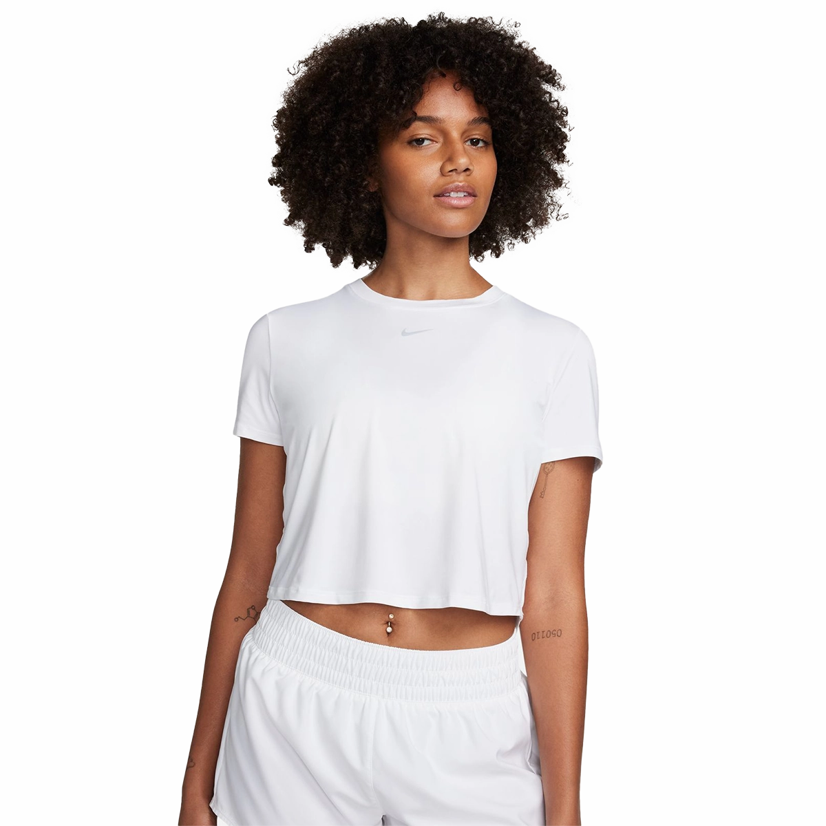 Flexible Knit Nike One Classic Shortsleeve