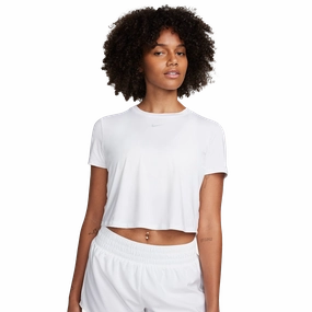 FlexibleElasticatedEdging StainRepellentCoating Nike One Classic Shortsleeve