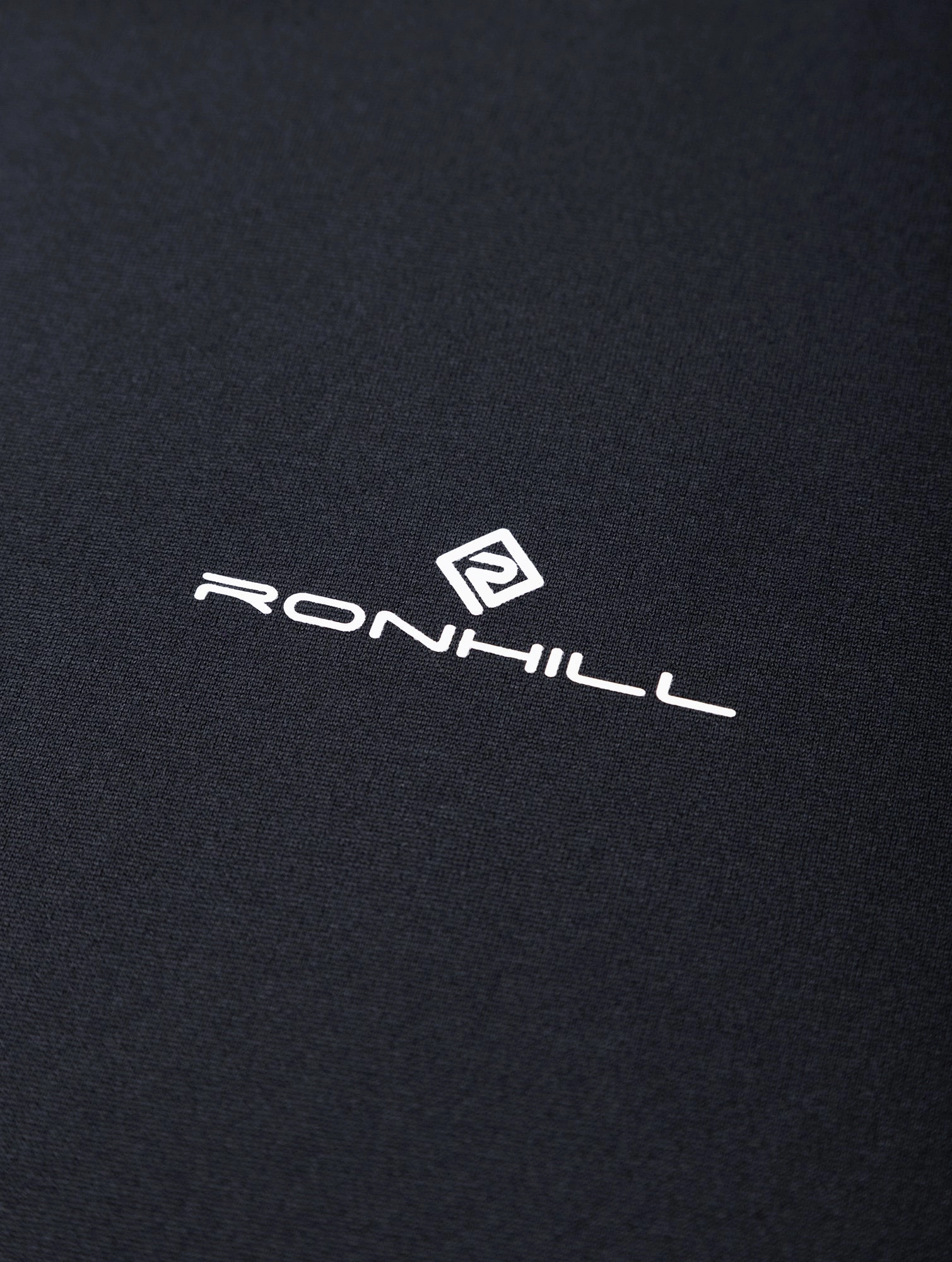Underwear Ronhill Core Long Sleeve Mens Running Top - Black