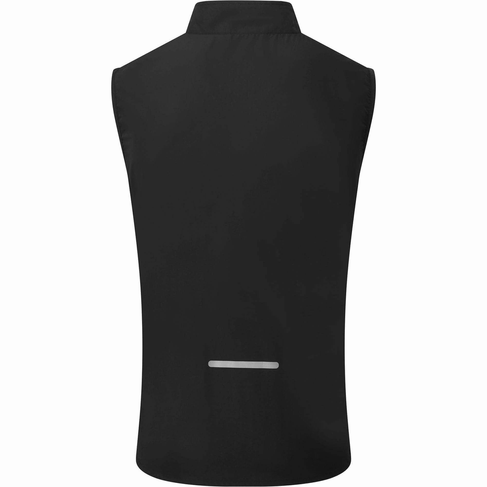 Sticker Ronhill Core Mens Running Gilet - Black