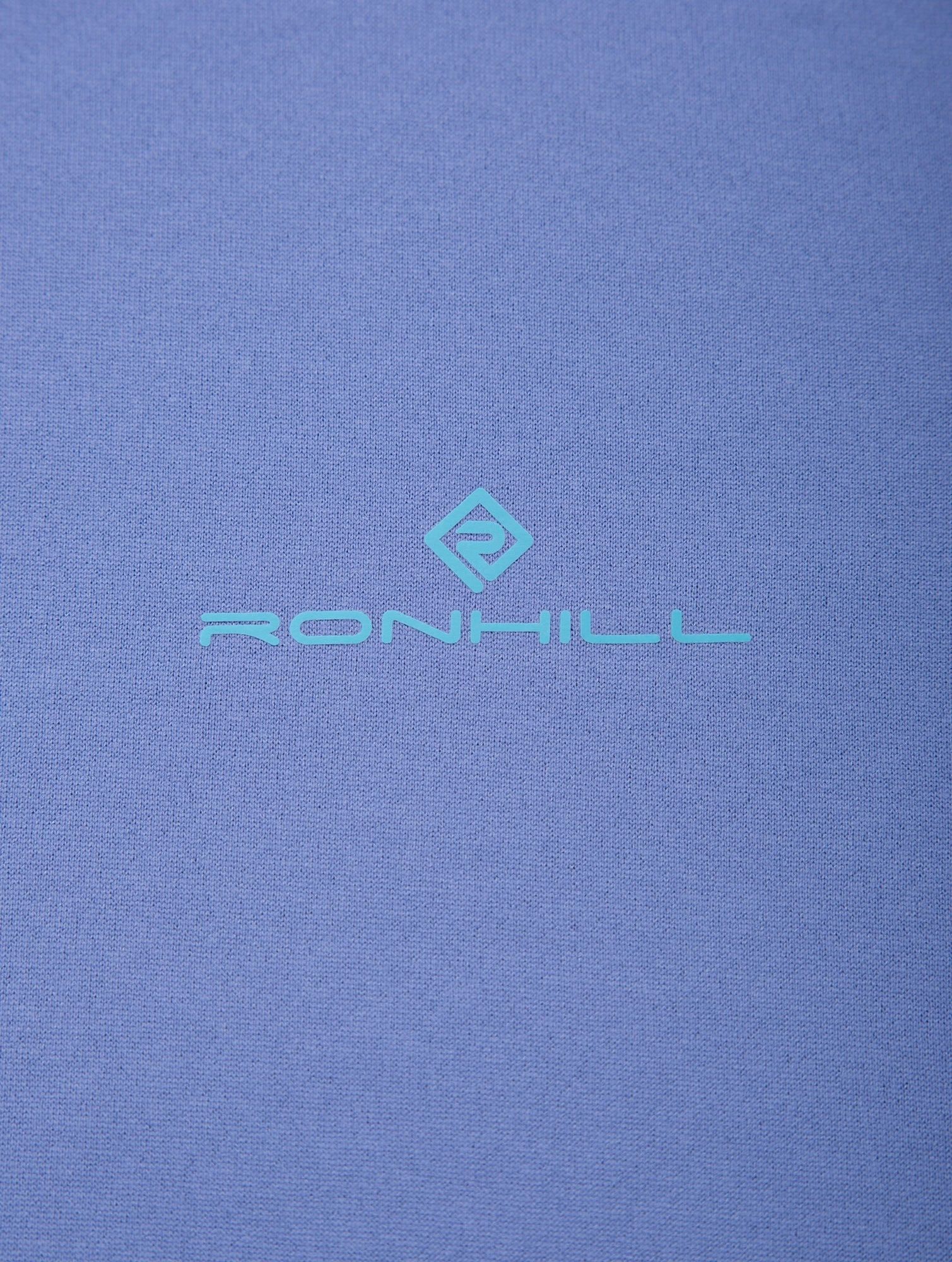 Ronhill Core Short Sleeve Womens Running Top - Blue Casual Layers