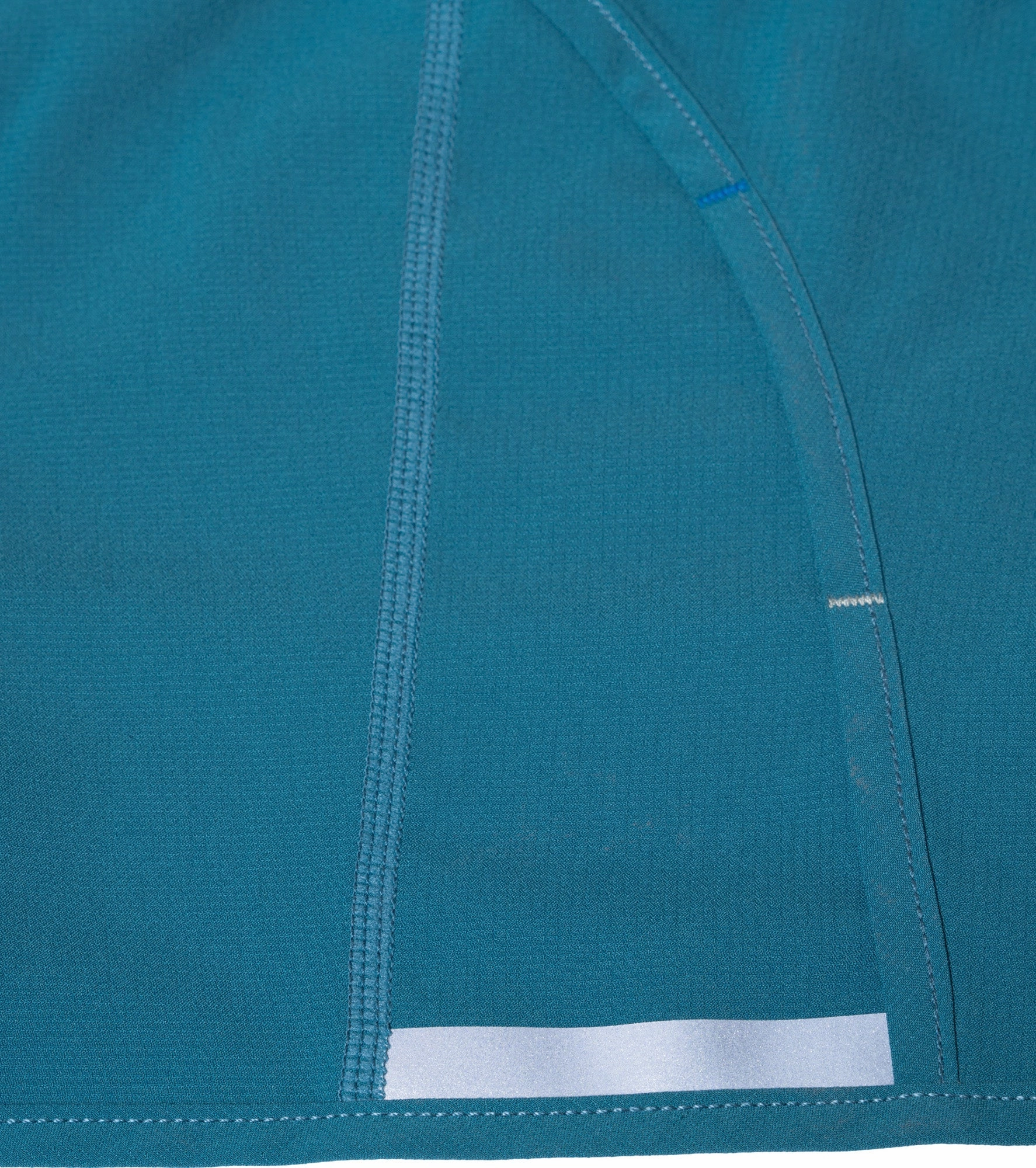 homecoming Ronhill Tech 4.5 Inch Womens Running Shorts - Blue