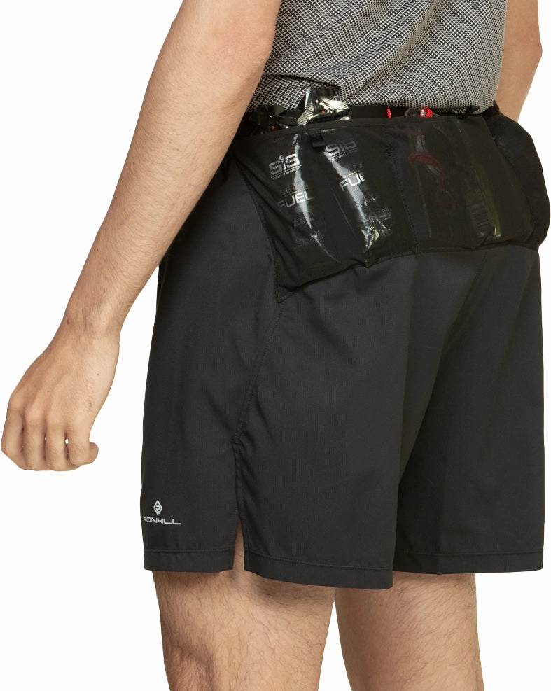 Ronhill Tech All Terrain 5 Inch Mens Running Shorts - Black water sports clothing