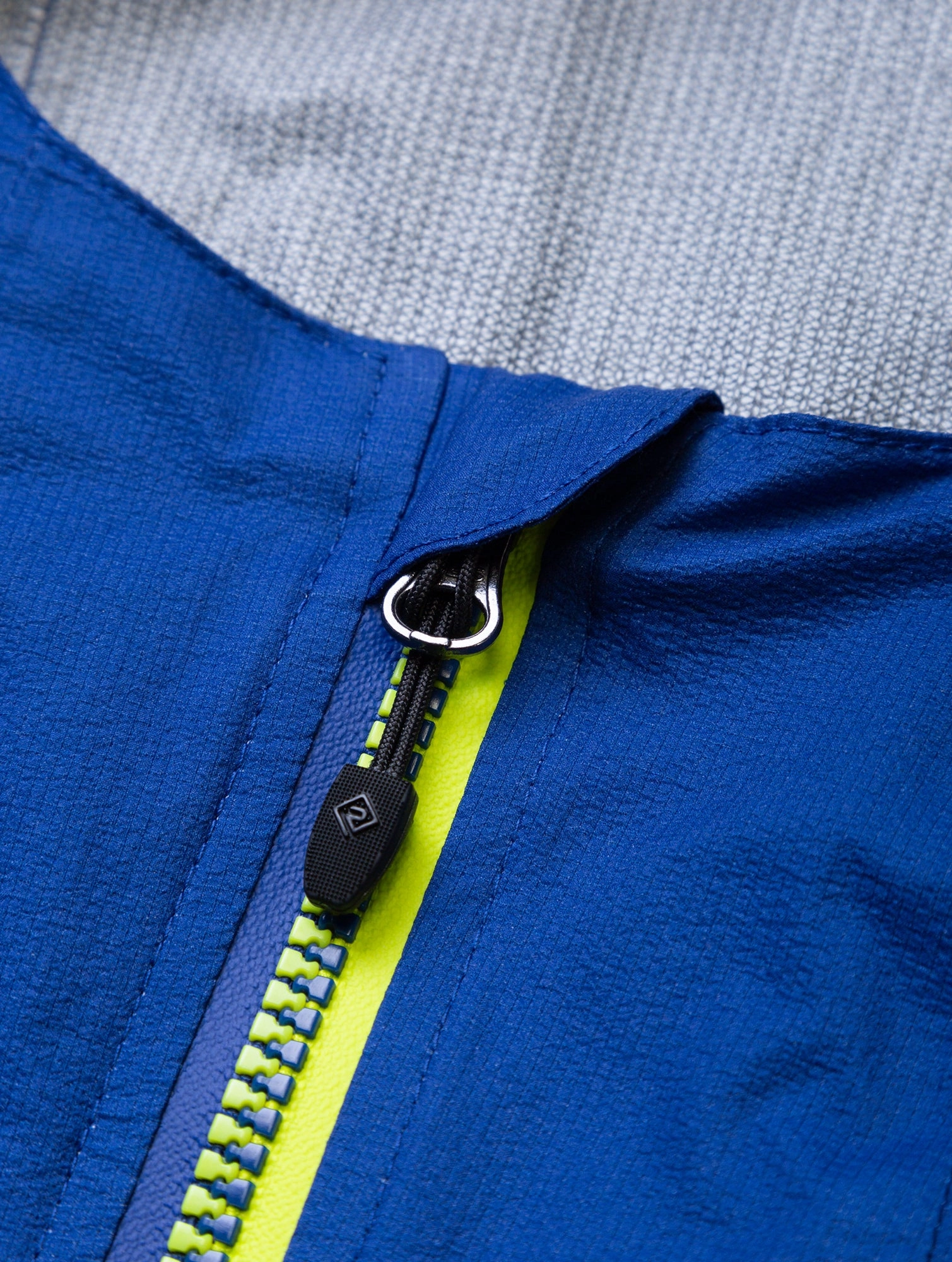 Office Lightweight Waterproof Ronhill Tech Fortify Waterproof Mens Running Jacket - Blue
