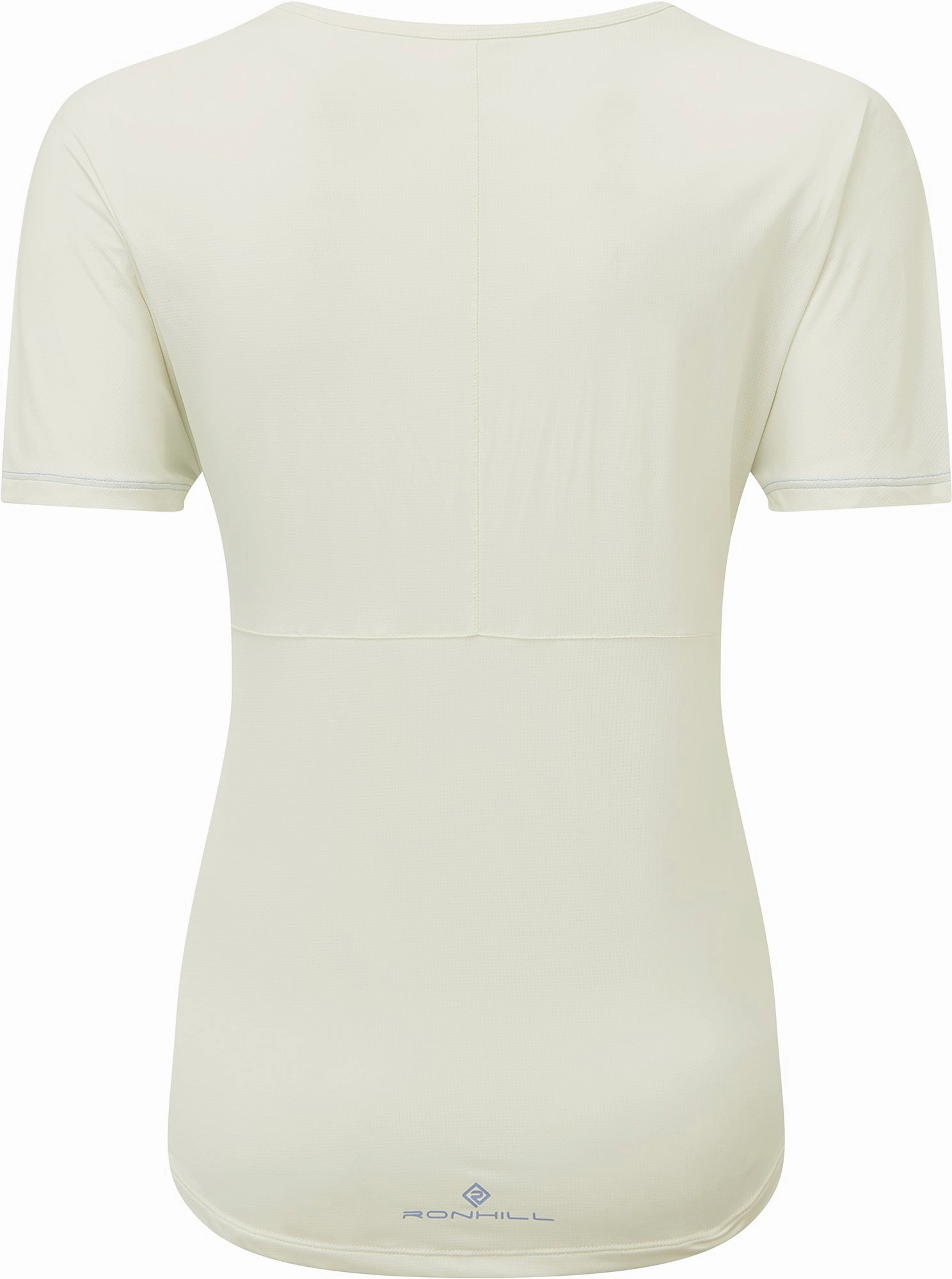 Adjustable Fit Ronhill Tech Glide Short Sleeve Womens Training Top - Blue