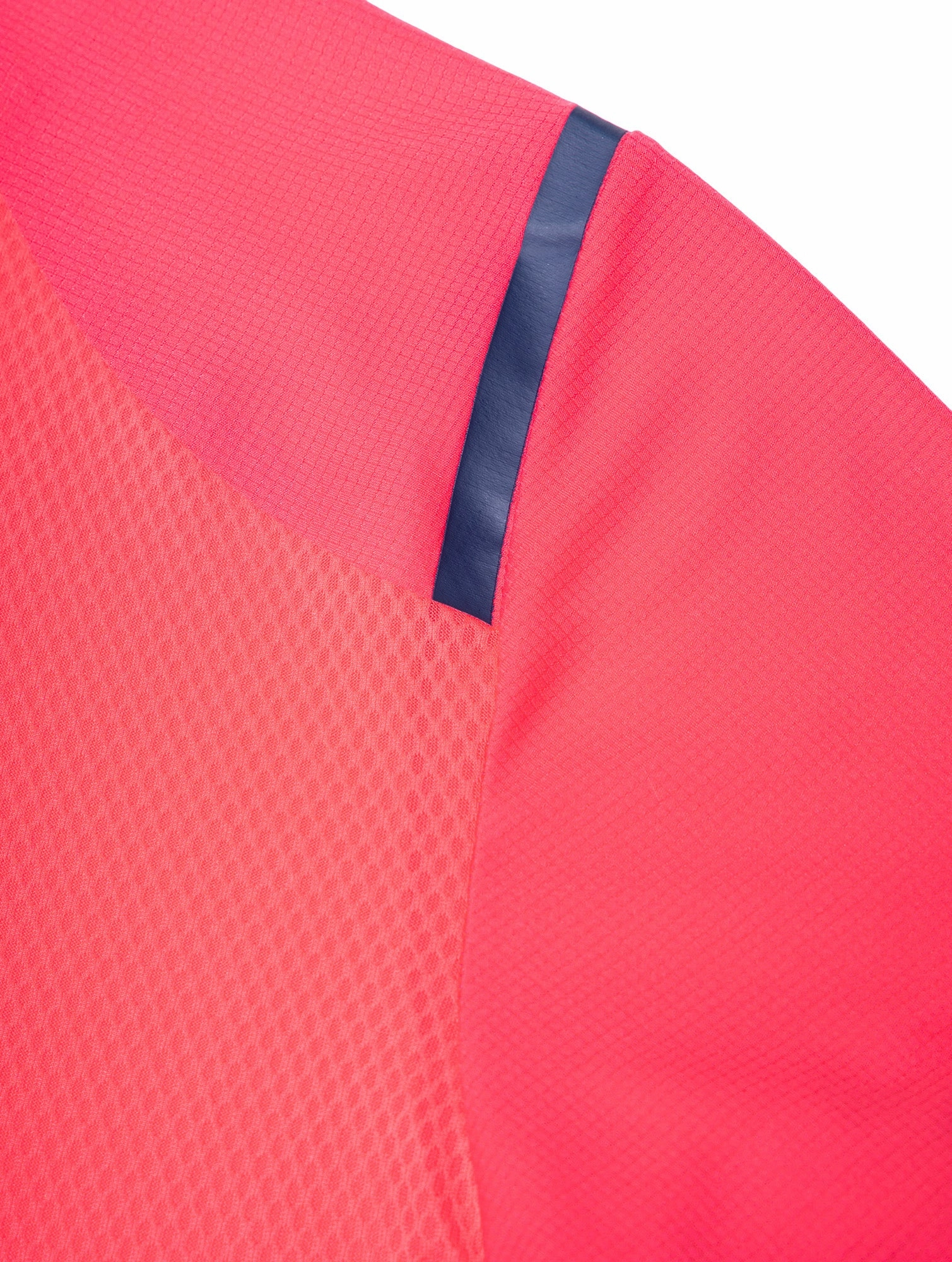 Durable Knit Structure Soft Fit Wear Ronhill Tech Race Short Sleeve Womens Running Top - Pink