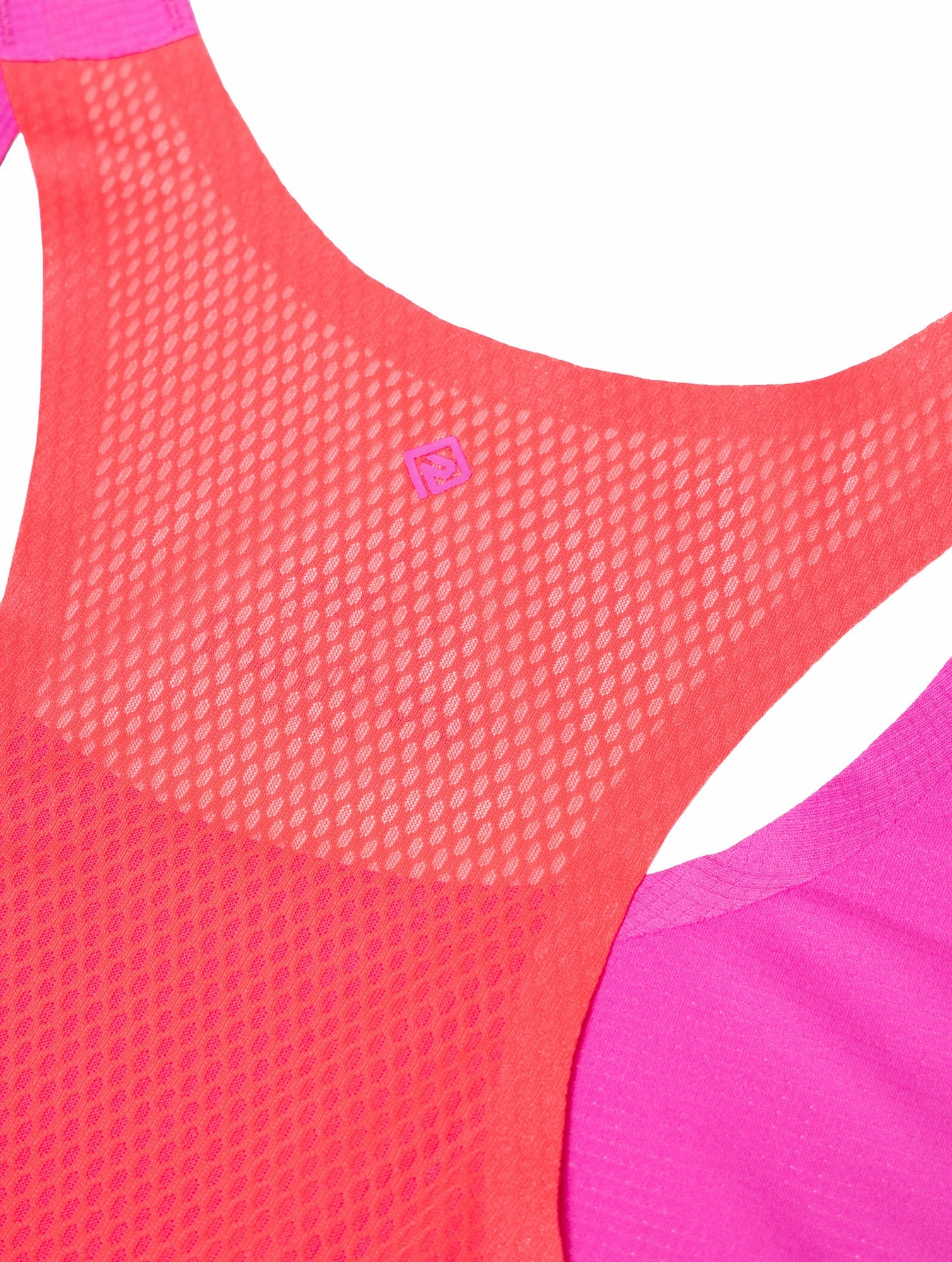 Ronhill Tech Race Womens Running Vest Tank Top - Pink Wool