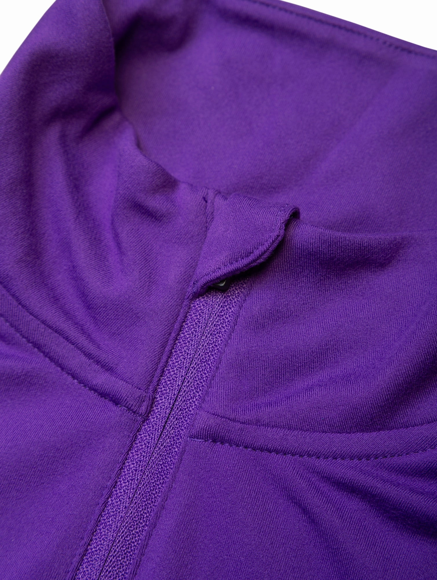 Pockets available Valley area Ronhill Tech Reflect Half Zip Long Sleeve Womens Running Top - Purple