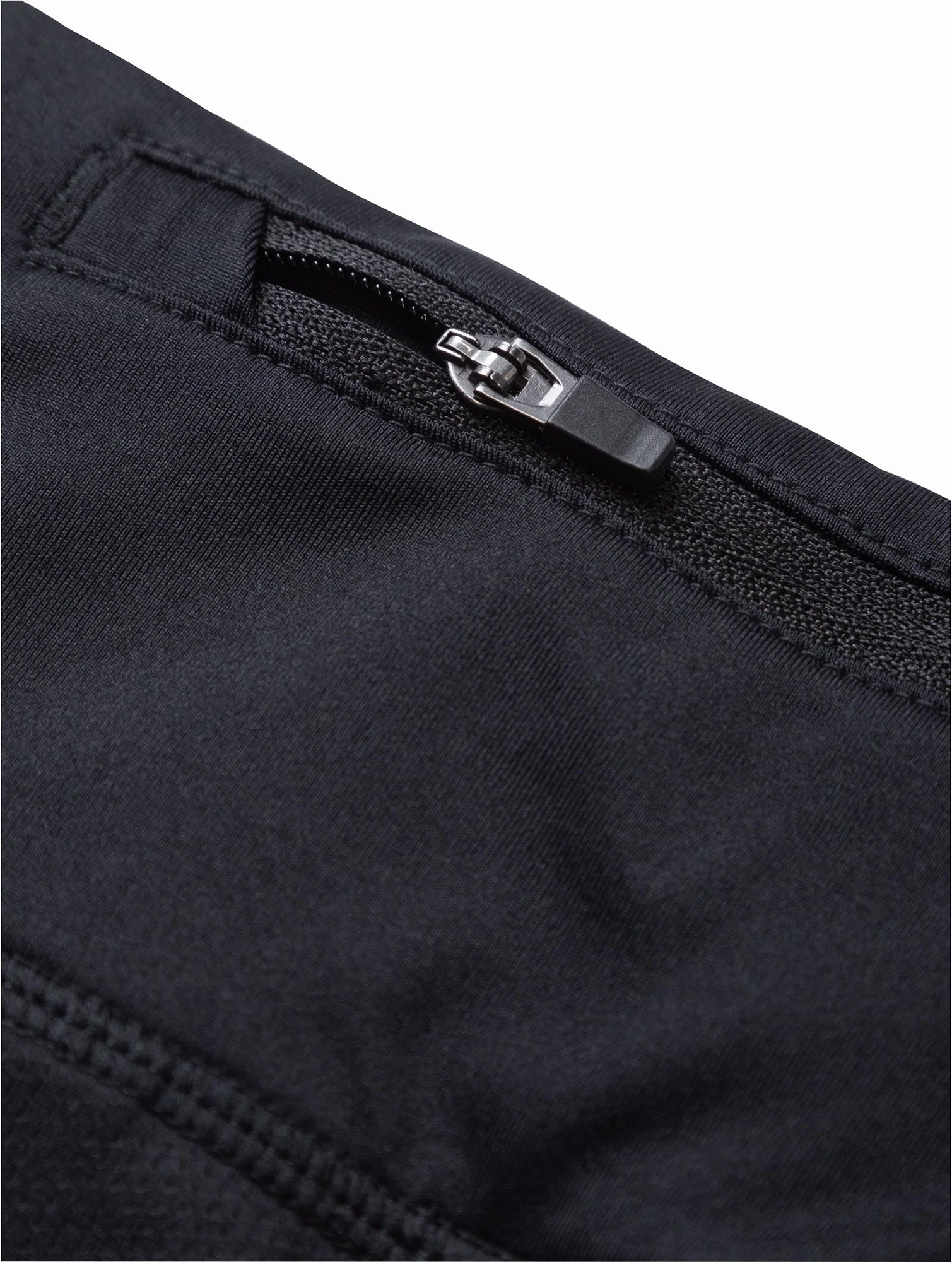 Flexible Pocket Placement Ronhill Tech Womens Running Skort - Black
