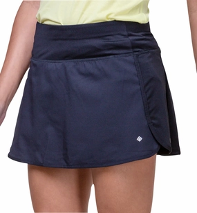 Compression Lining martial arts gear Ronhill Tech Womens Running Skort - Black