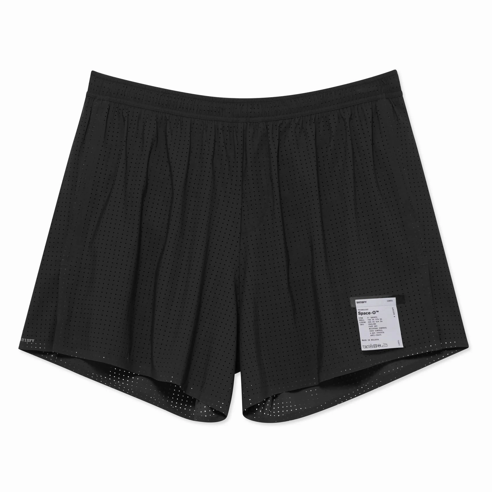 Free Shape Space?O 5 Inch Distance Shorts Black v3