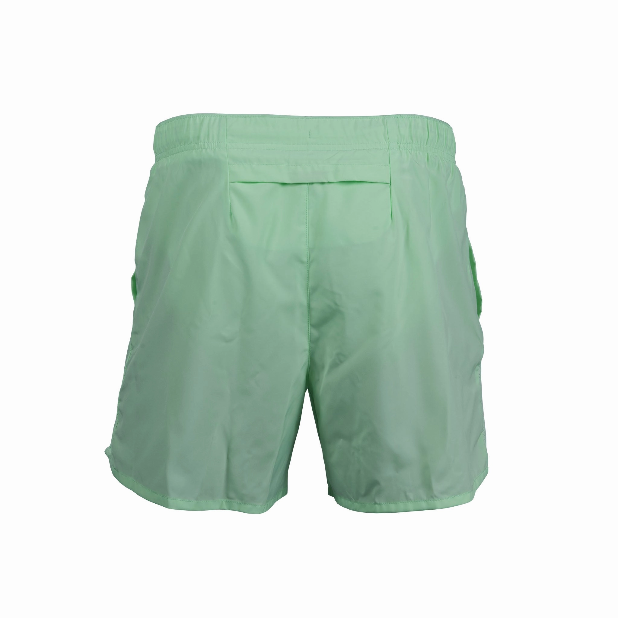 Nike USATF Men's Dri-FIT 5" Brief-Lined Shorts Elastic Band