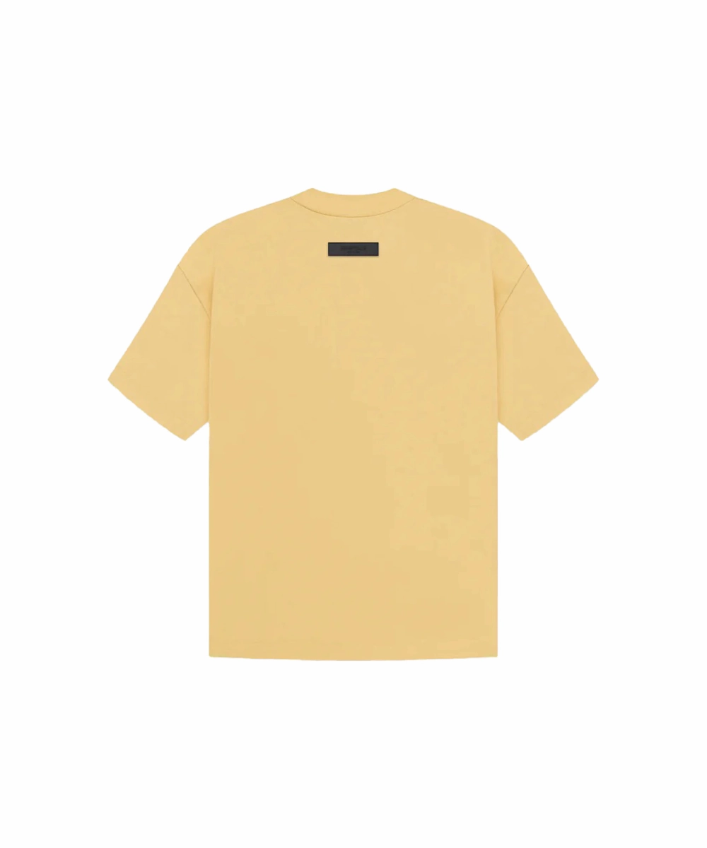 Fear Of God ESSENTIALS Tee SS23 (Light Tuscan) ThermalRegulating Layer