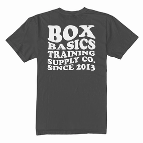 Box Basics Supply Co. Tee Soft And Comfortable Sleeveless freedom