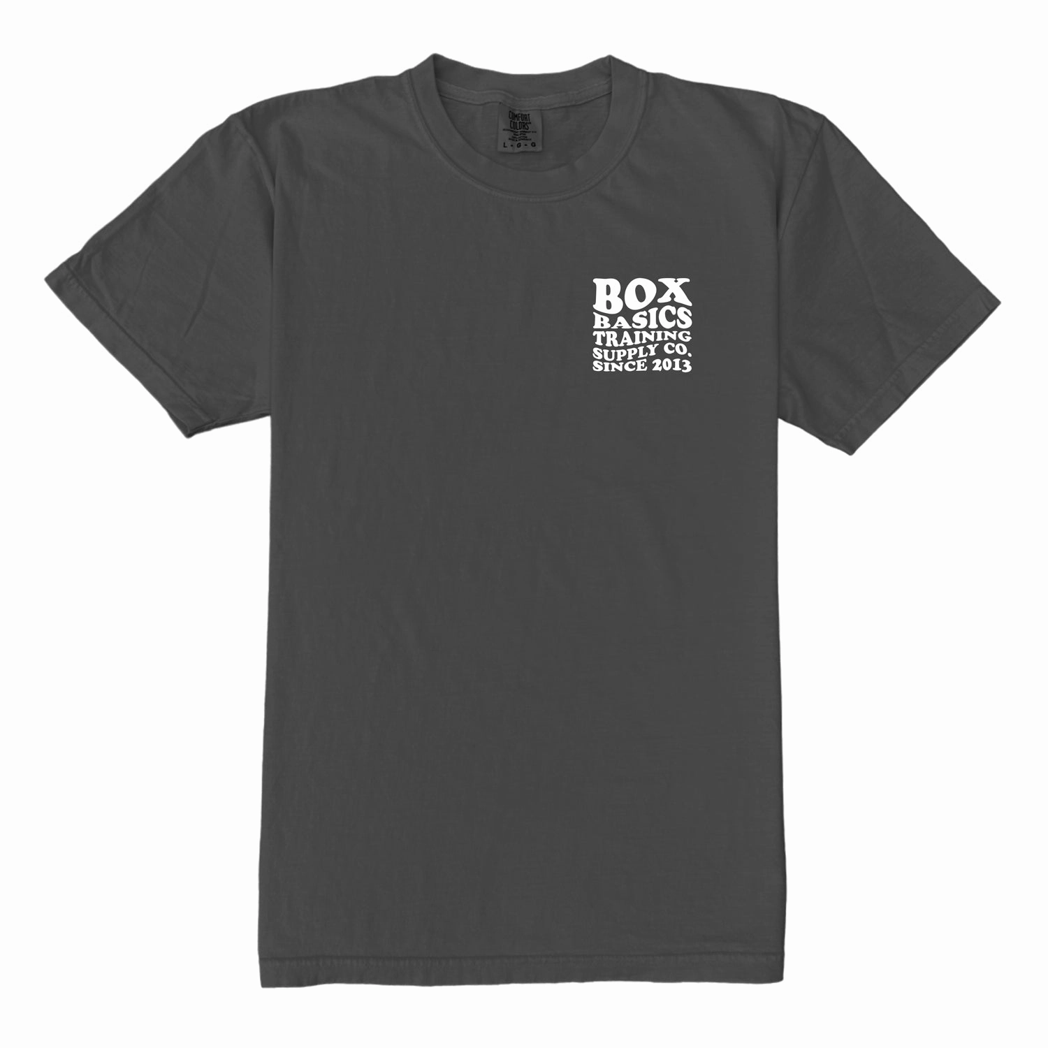 Box Basics Supply Co. Tee Fashion Ready Holiday Comfort Style