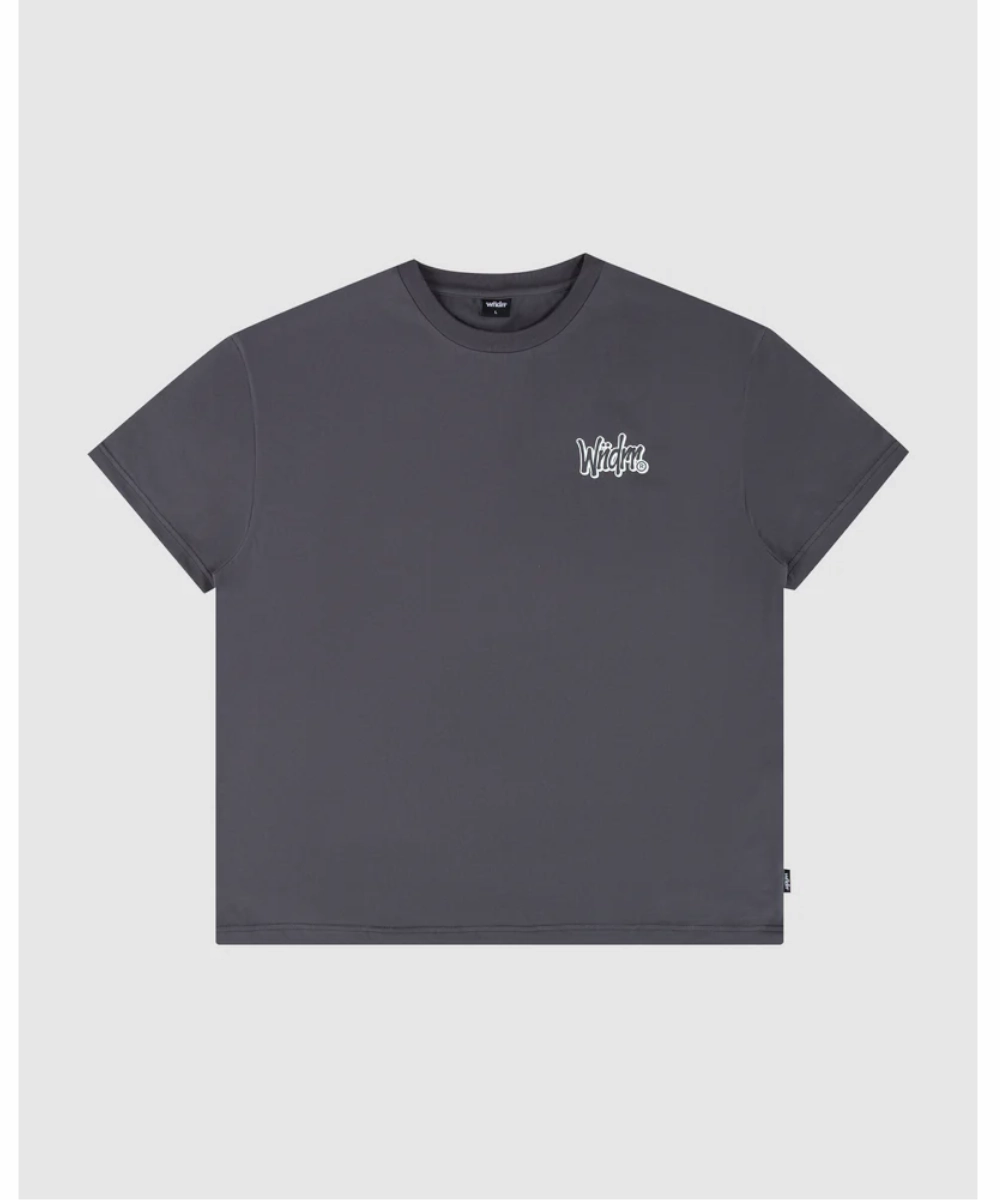 MultiPurposePockets WNDRR Starter Box Fit Tee (Charcoal)