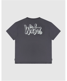 WNDRR Starter Box Fit Tee (Charcoal) Zoom Proper