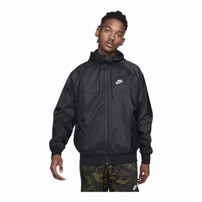 CompressionEnhanced Fit Nike Sportswear Windrunner Men's Hooded Jacket