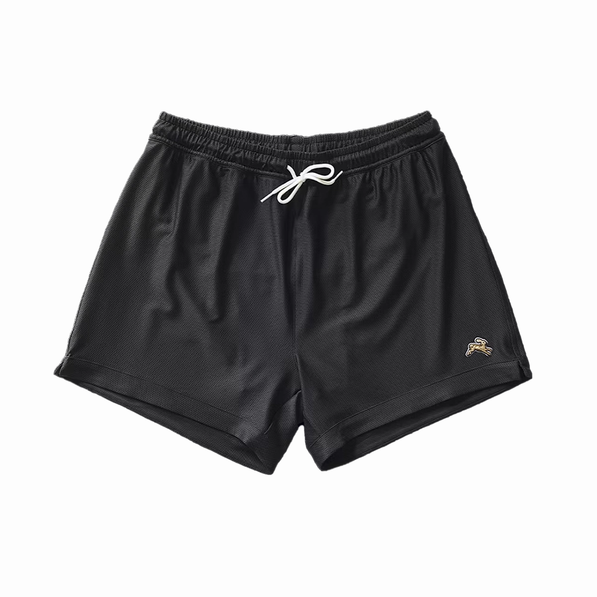 Tracksmith Van Cortlandt Grand Shorts Shoot Mood SustainableProduction