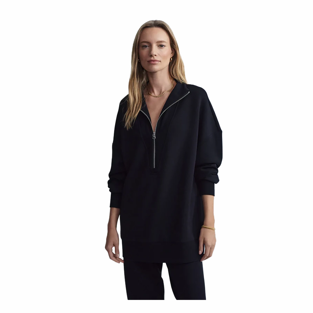 Teen Fresh Sport Glow Varley Masie Longline Sweat